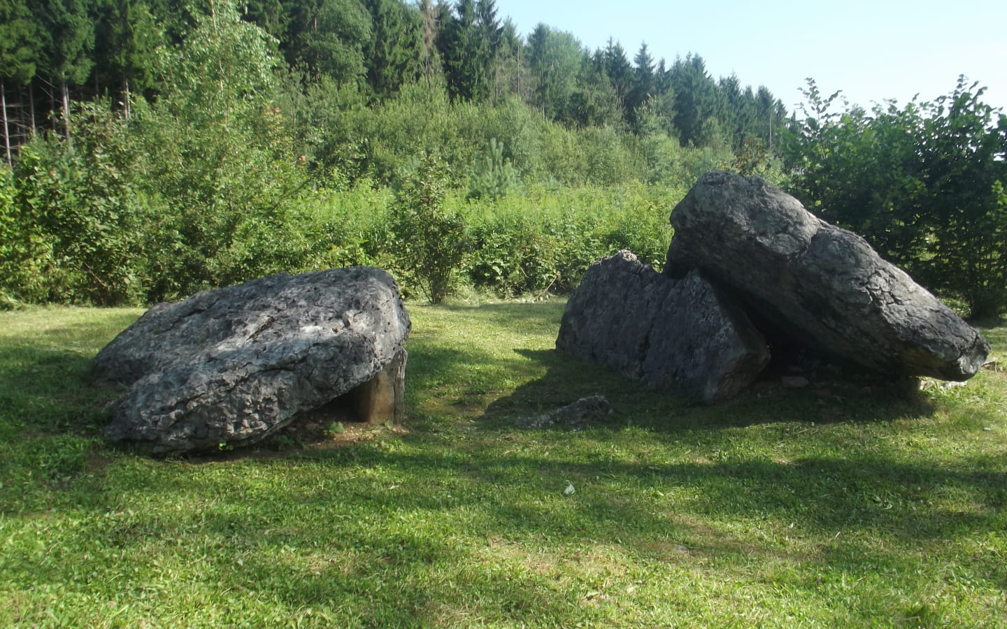 Dolmen de Santoche