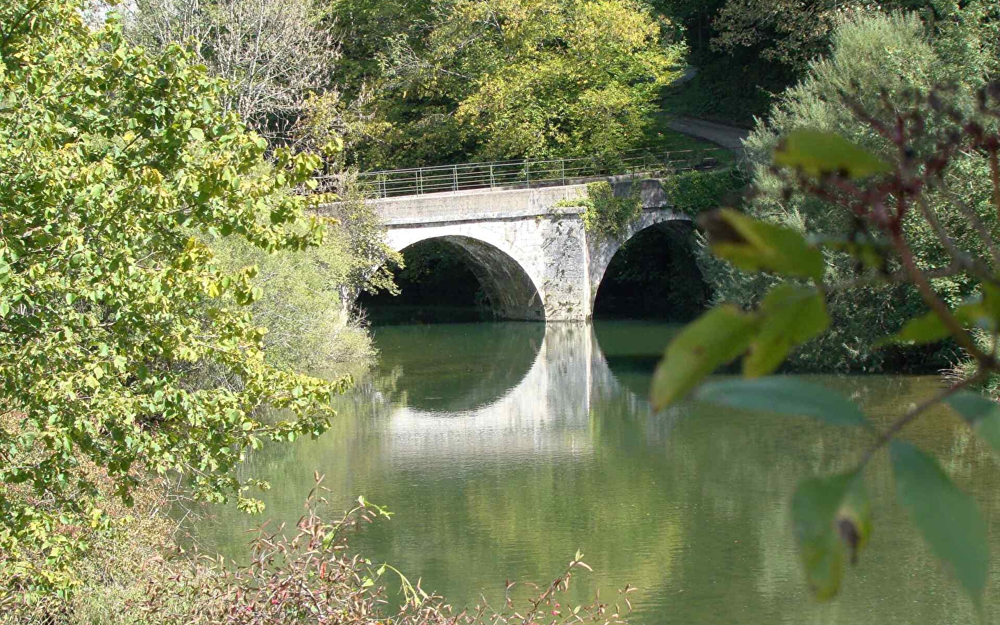Vallée et reculée du Dessoubre (attente confirmation niveau)