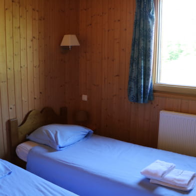 Chalet Beaujon - Chardon Bleu