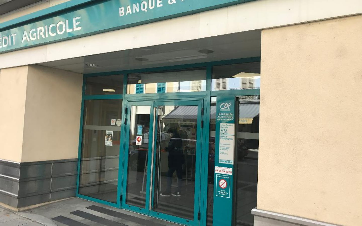 Crédit Agricole