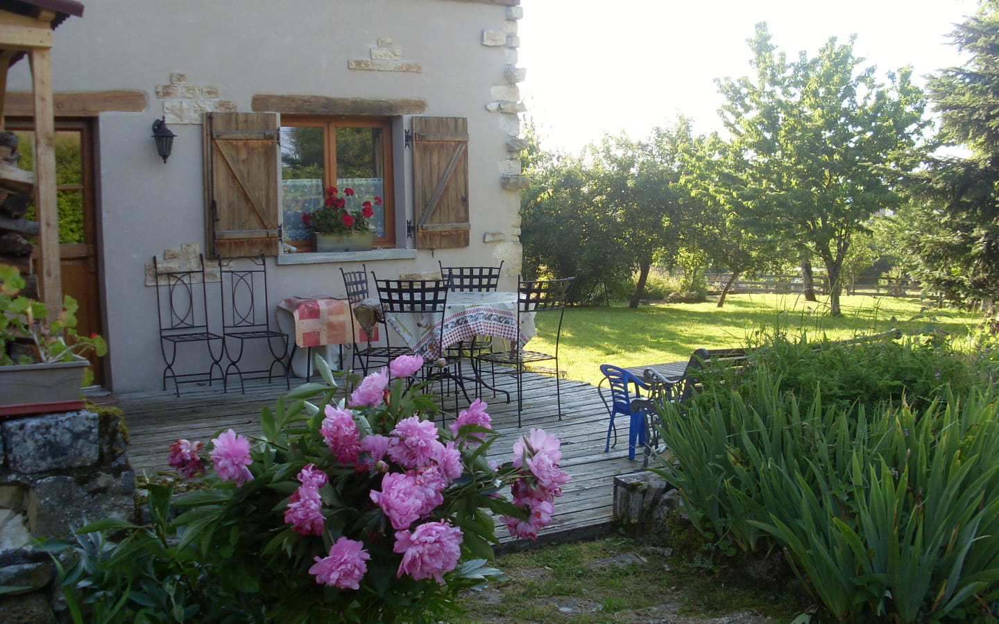 Gîte Balades 'Étoile Matinale'