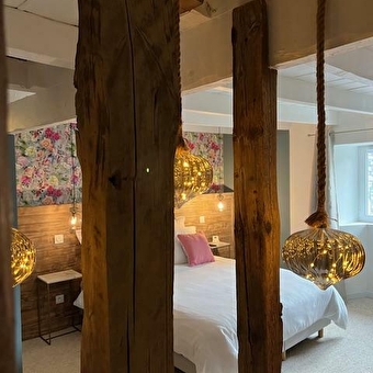 Le gîte Rose Cottage - SAINT-MARTIN-DE-BAVEL