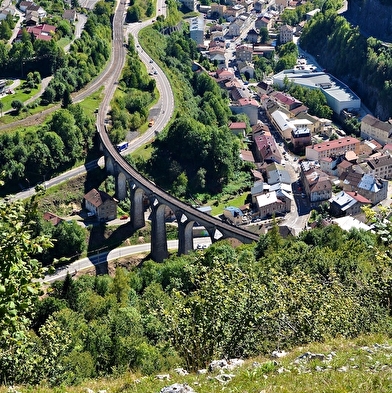 Belvédère la Roche à la Dame