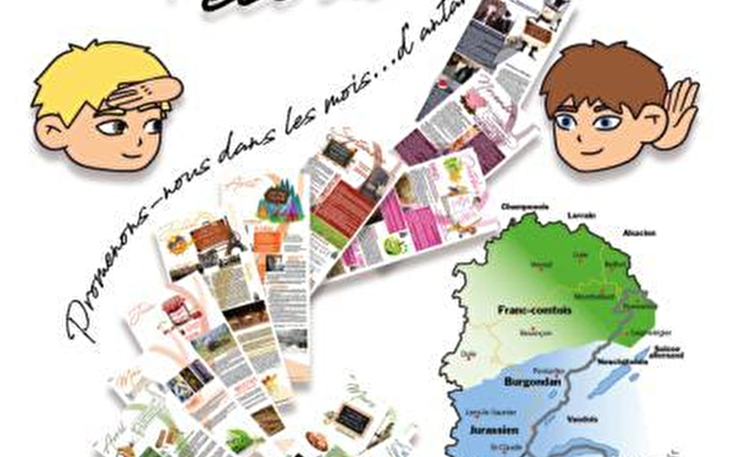 Mont-Bart : Expo 'Oye Vouah, écoute voir'