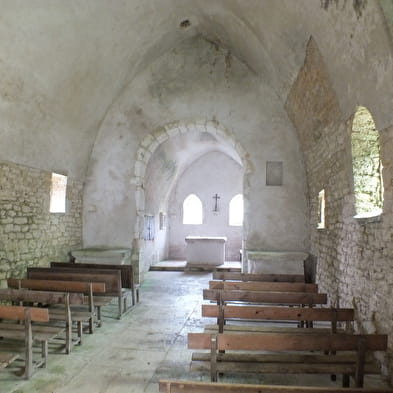 Eglise de Saint Maurice d'Echazeaux