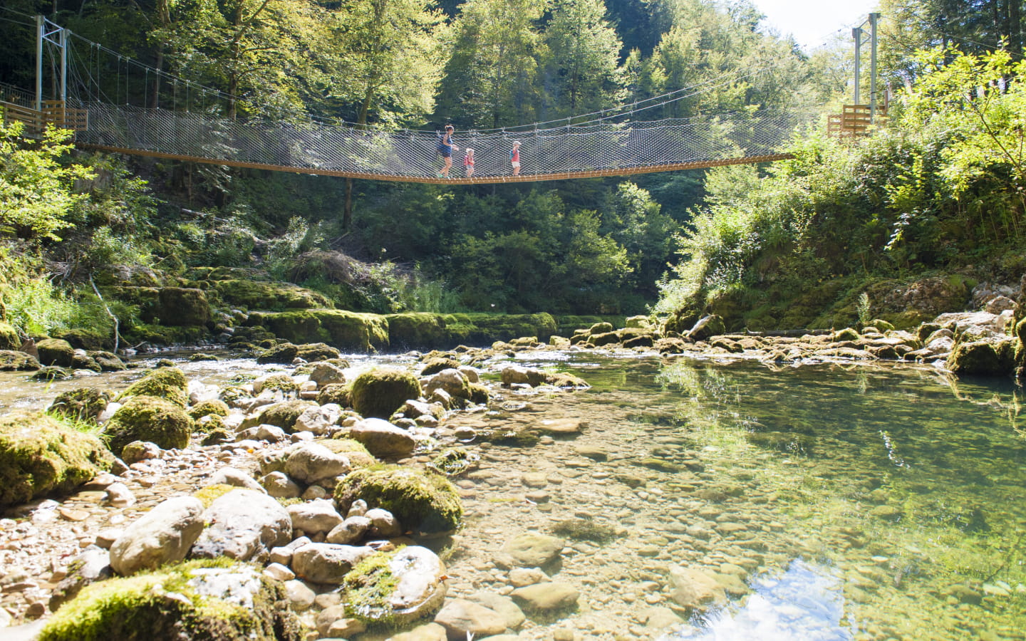 Circuit Découverte de la Bienne