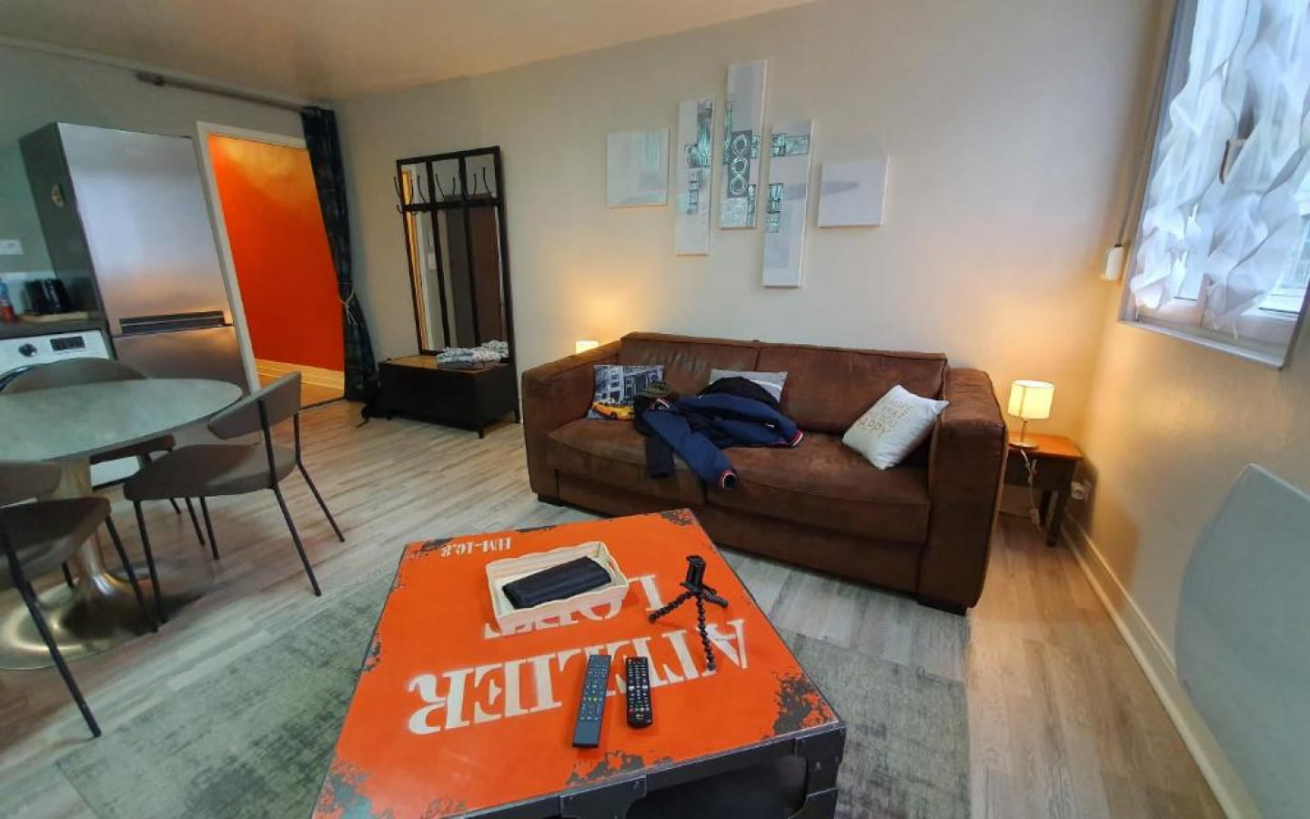 La Loge Marola