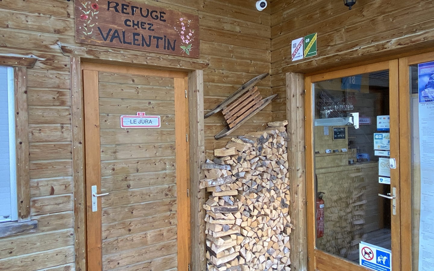 Refuge Chez Valentin