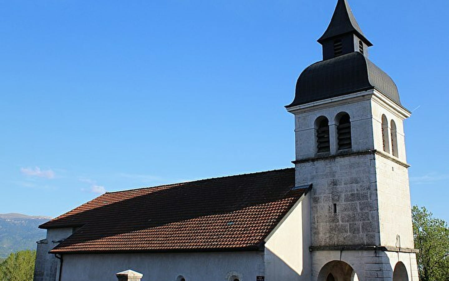 Patrimoine du village de Valromey-sur-Séran : Lompnieu