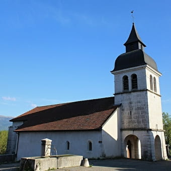 Patrimoine du village de Valromey-sur-Séran : Lompnieu - VALROMEY-SUR-SERAN