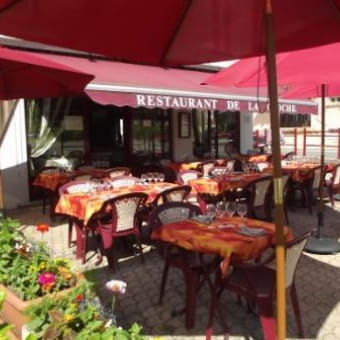 Restaurant - la cloche - BLETTERANS