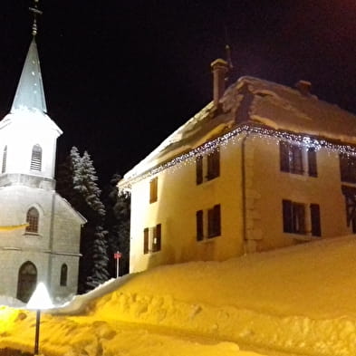 Eglise Saint-Michel