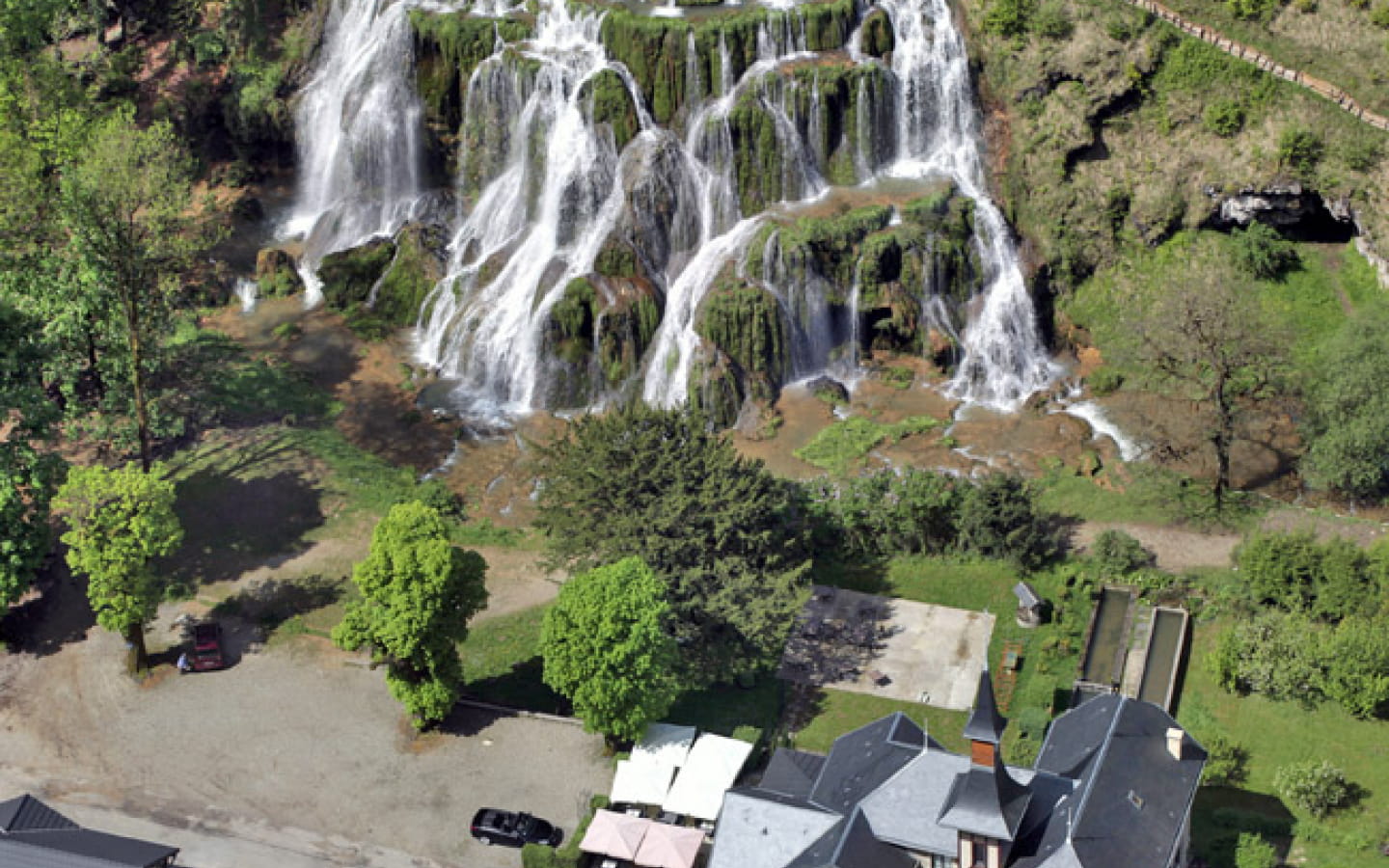 Restaurant des Grottes
