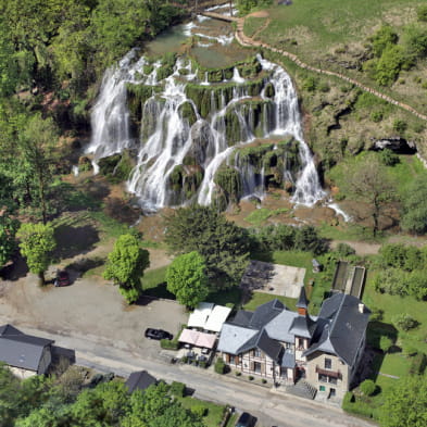 Restaurant des Grottes