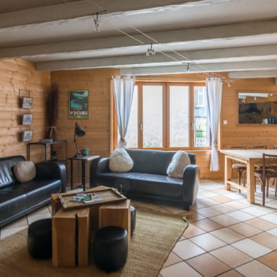 Gîte La Réserve