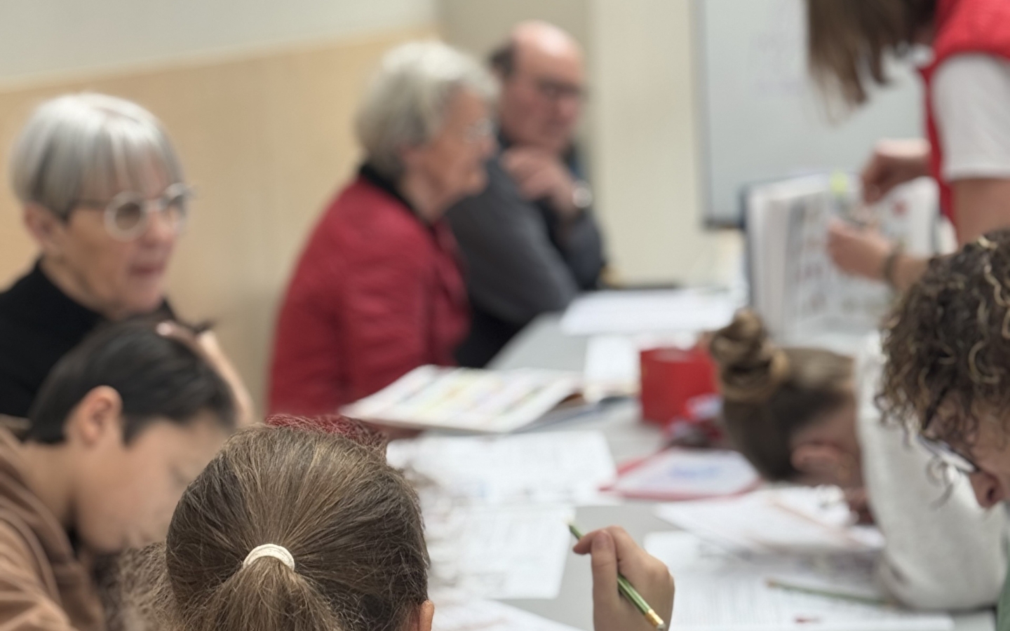 Atelier créatif