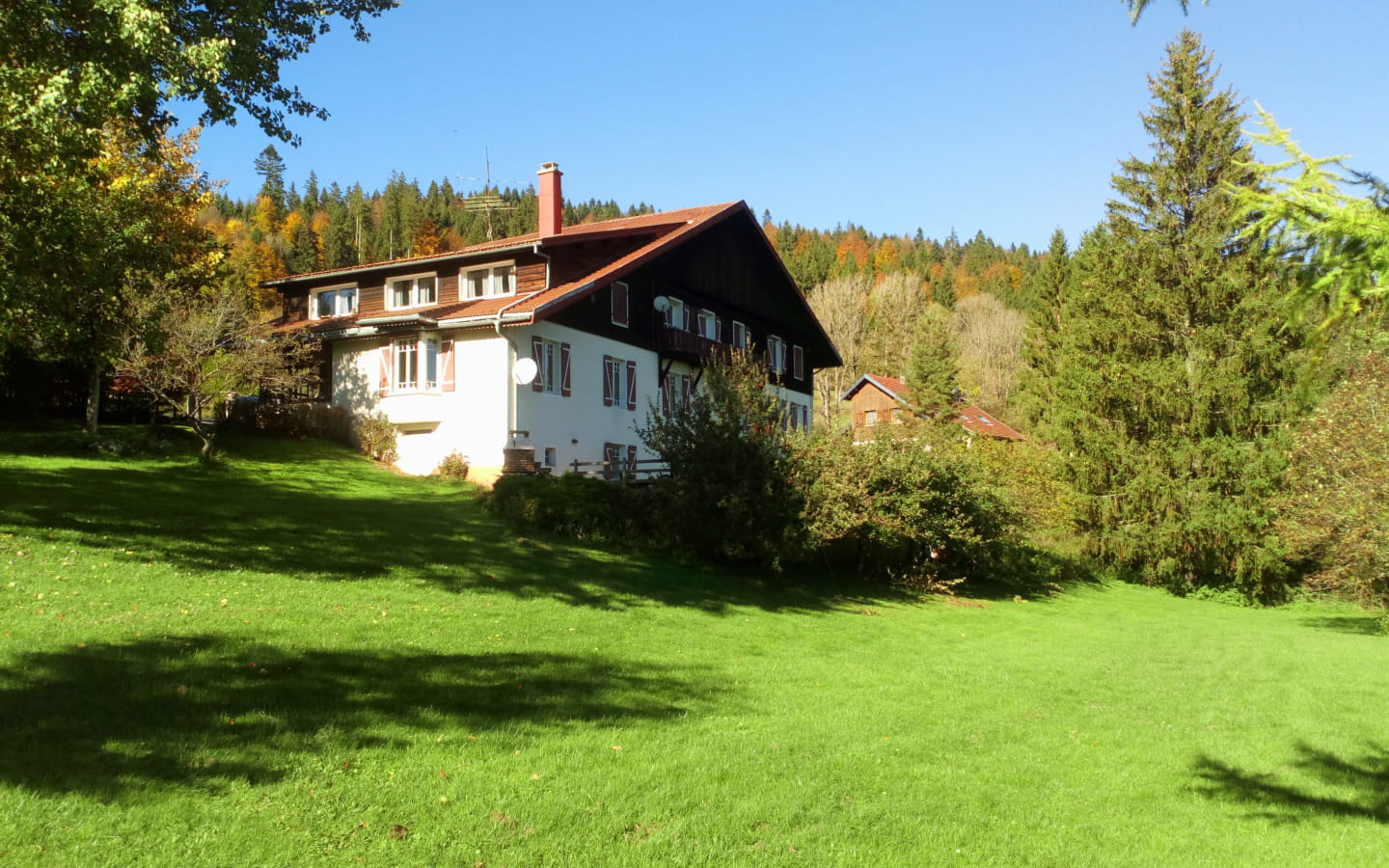 Gîte Le Clos du Moulin