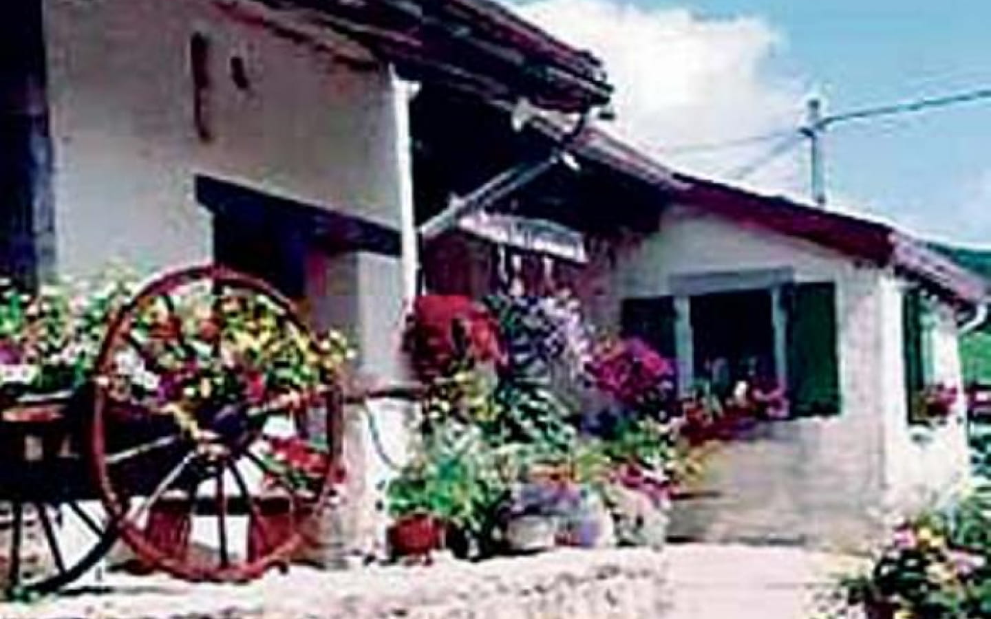 Appartement Art et Randonnée