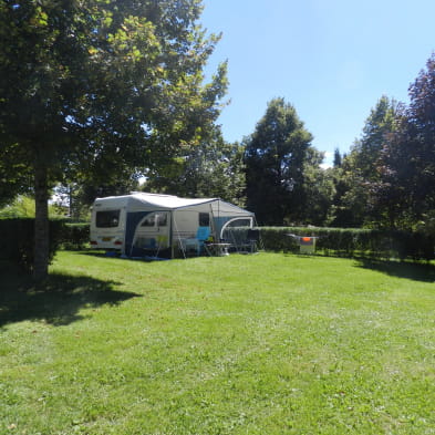 Camping Le Boÿse