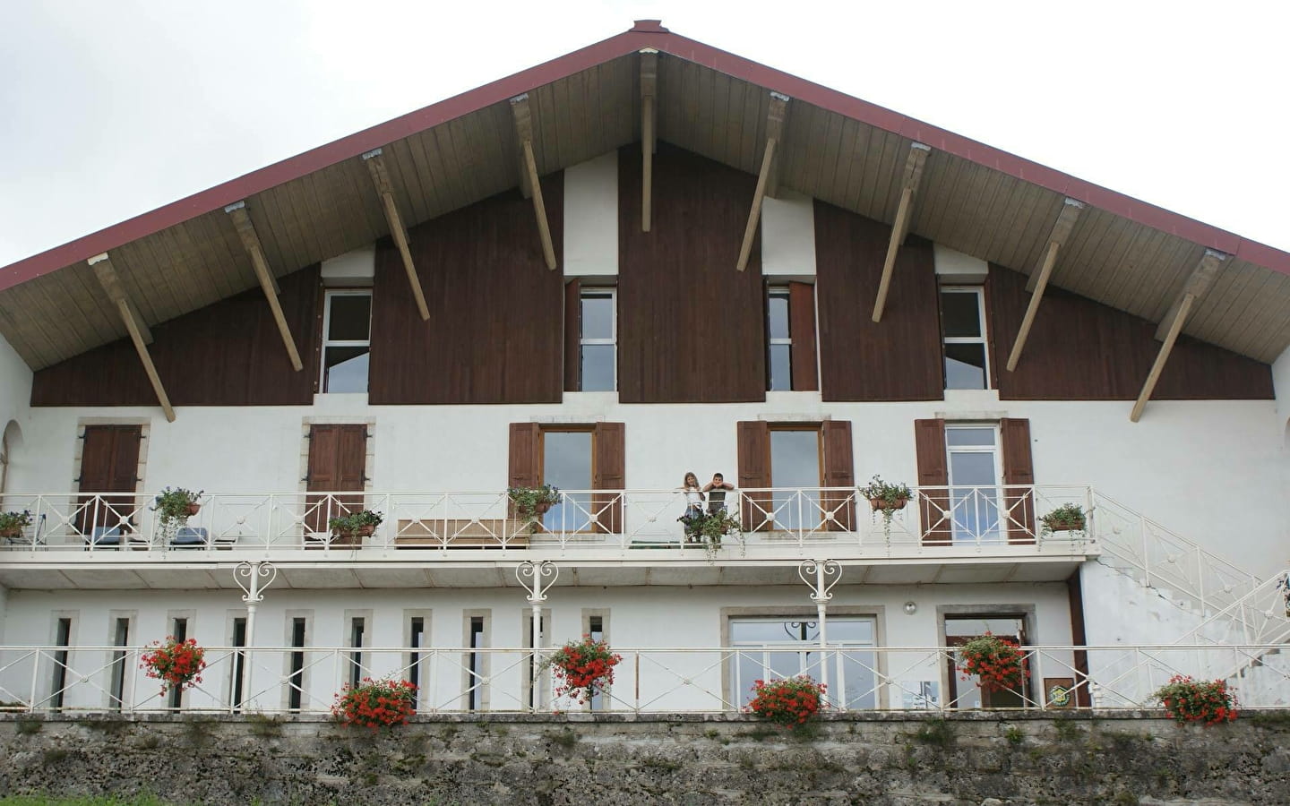 Gîte de groupe La Fruitière