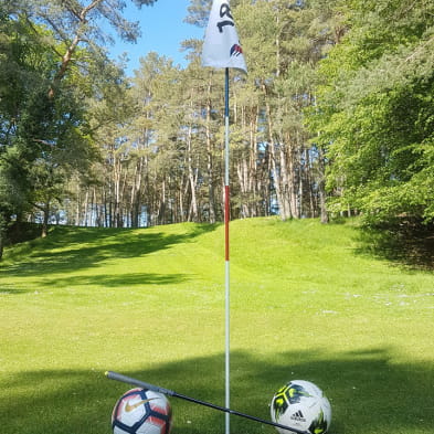 Evad'Parc Swingolf, Footgolf et Greenfoot