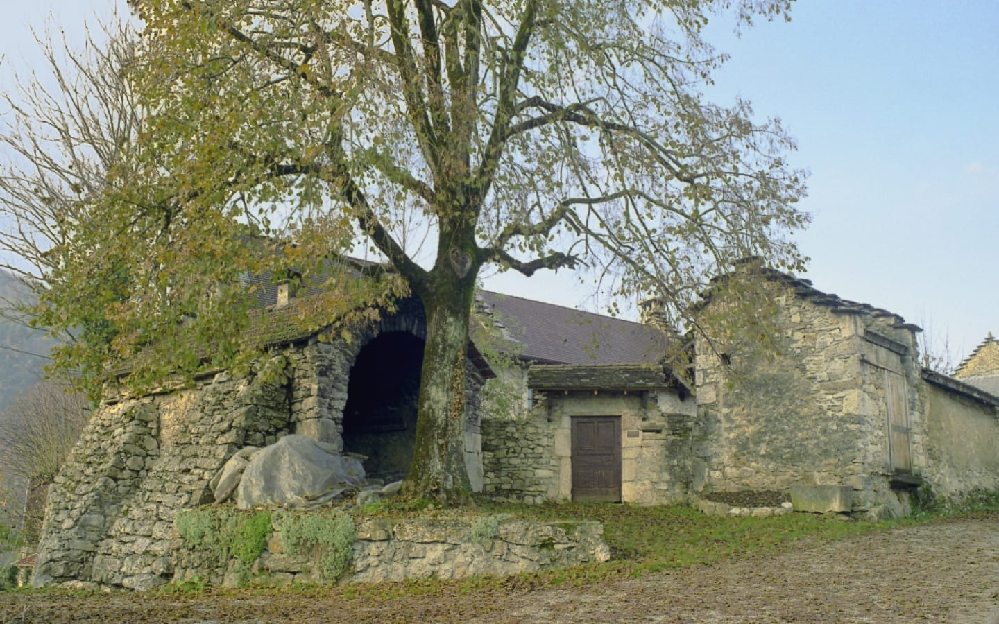 Patrimoine du village de Saint-Bois