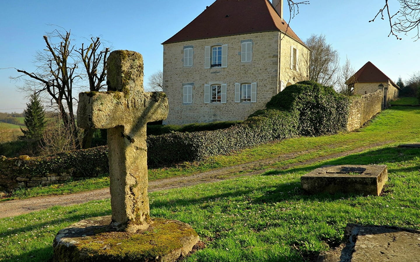 Le Moulin des Vaux