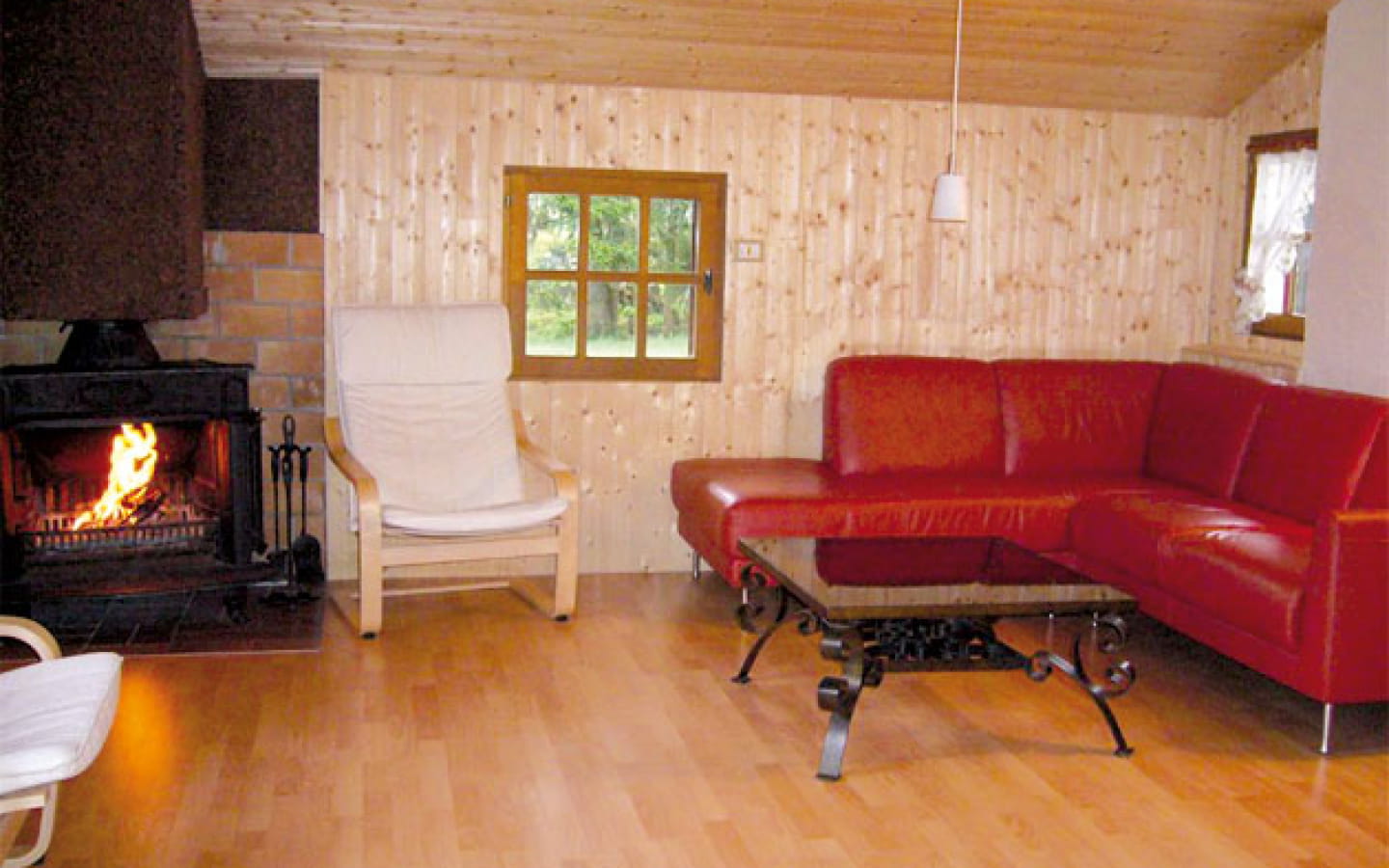 Chalet - Helga CLÉMENT - 50m2