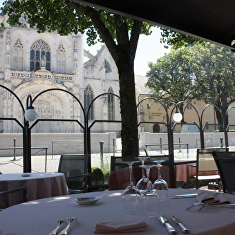 L'Auberge Bressane - BOURG-EN-BRESSE