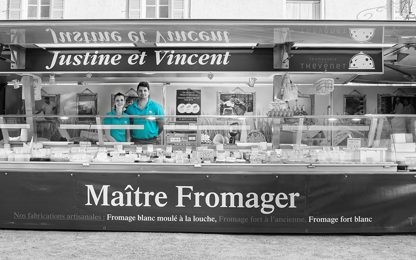 Fromagerie Thevenet