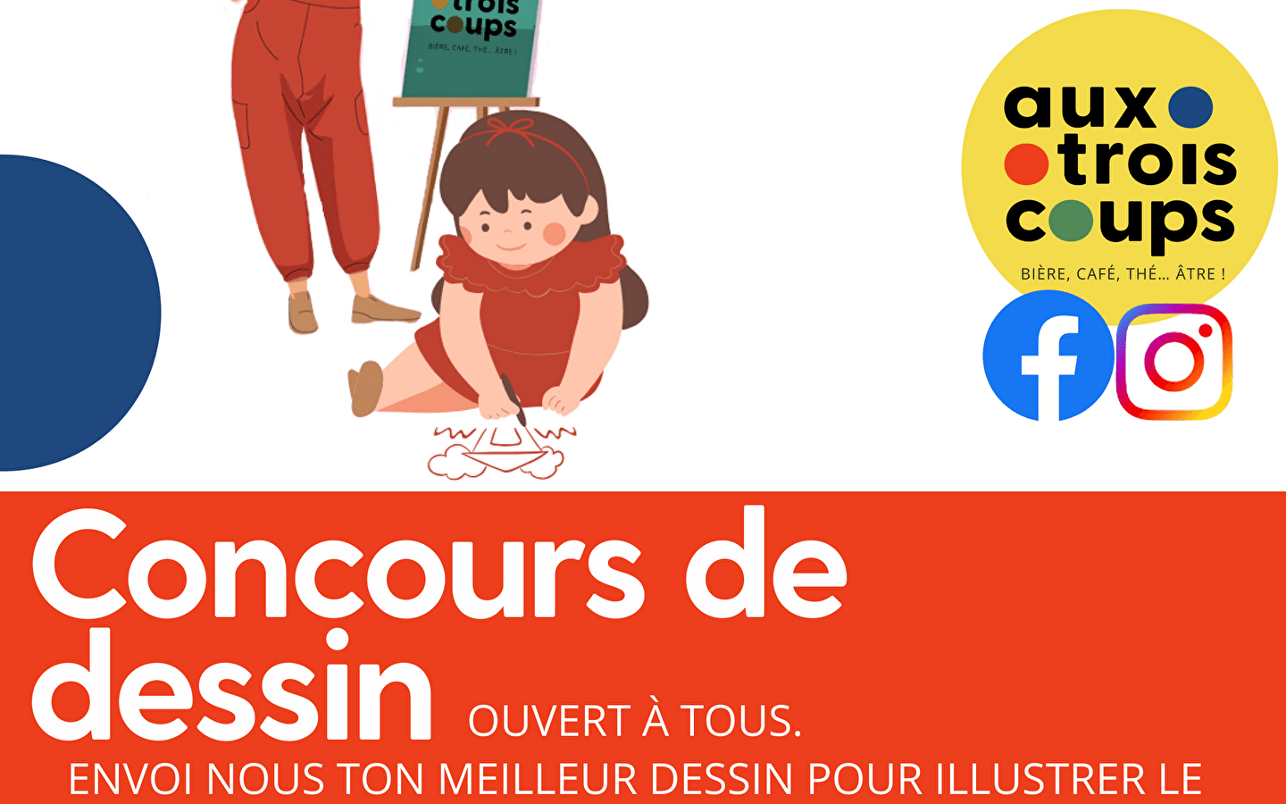 Concours de dessin 