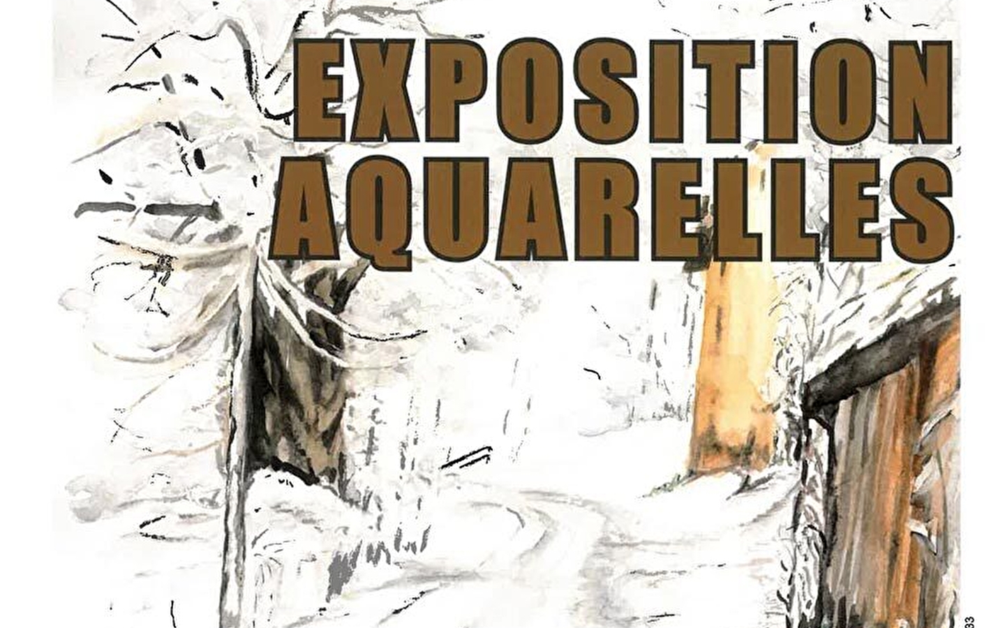 Exposition de peintures d'Eliane Frutos