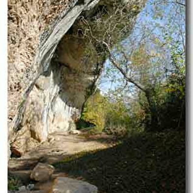 Grotte de la Colombière