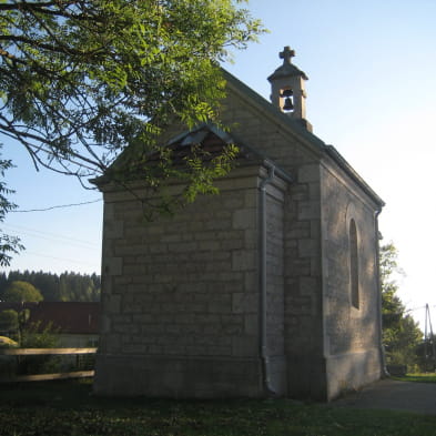 Chapelle Notre-Dame de Lourdes