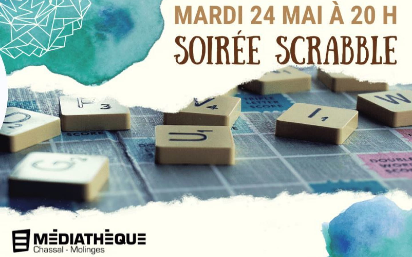 Médiathèque Haut-Jura Saint-Claude - Chassal-Molinges : Débat
