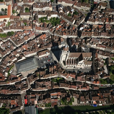 Collégiale Notre-Dame de Dole