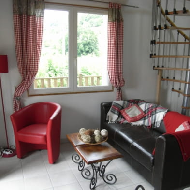 Gîte - Michel et Nadège Boulai