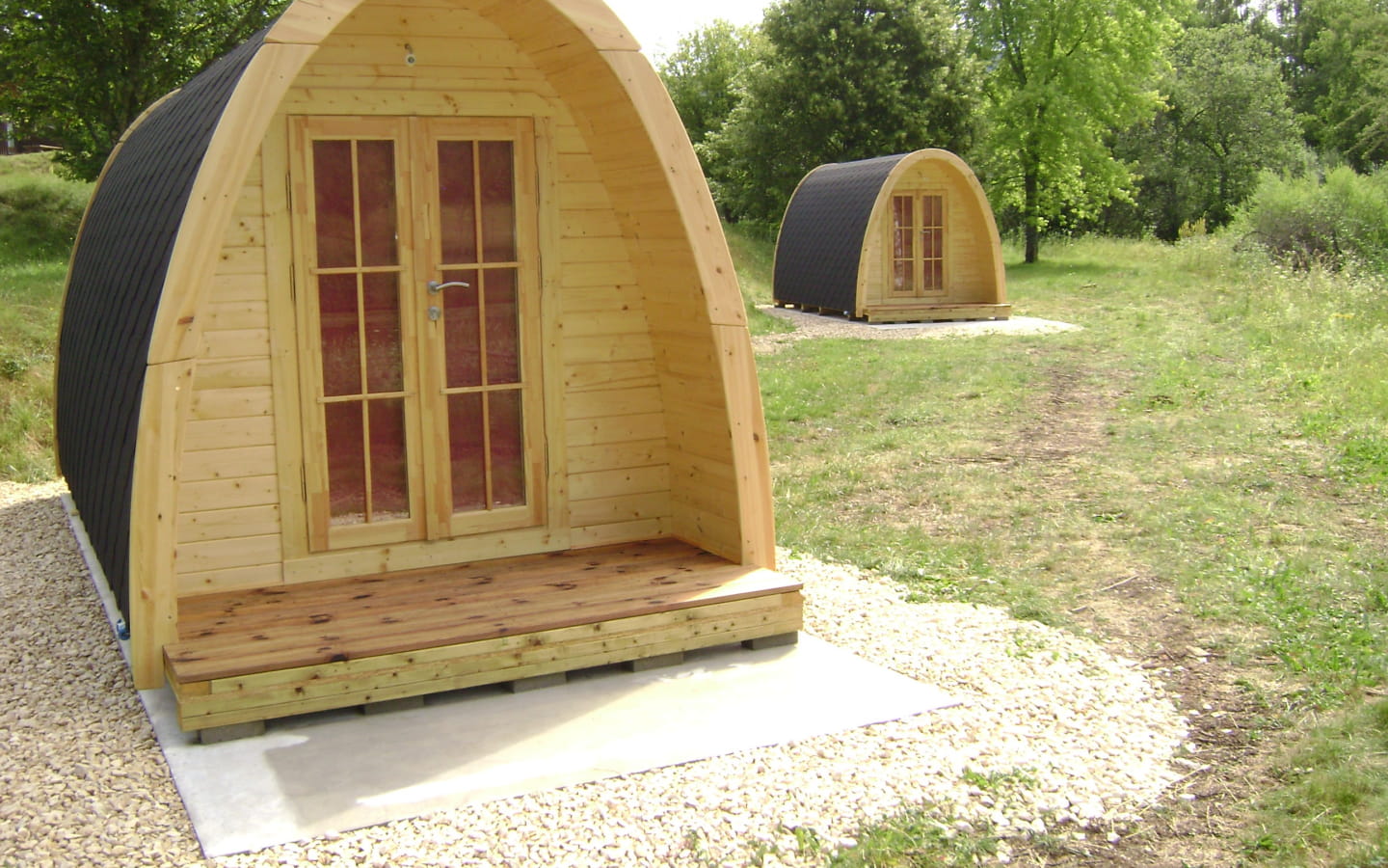 Pods du Genevray
