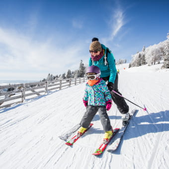 Domaine skiable de Métabief - METABIEF