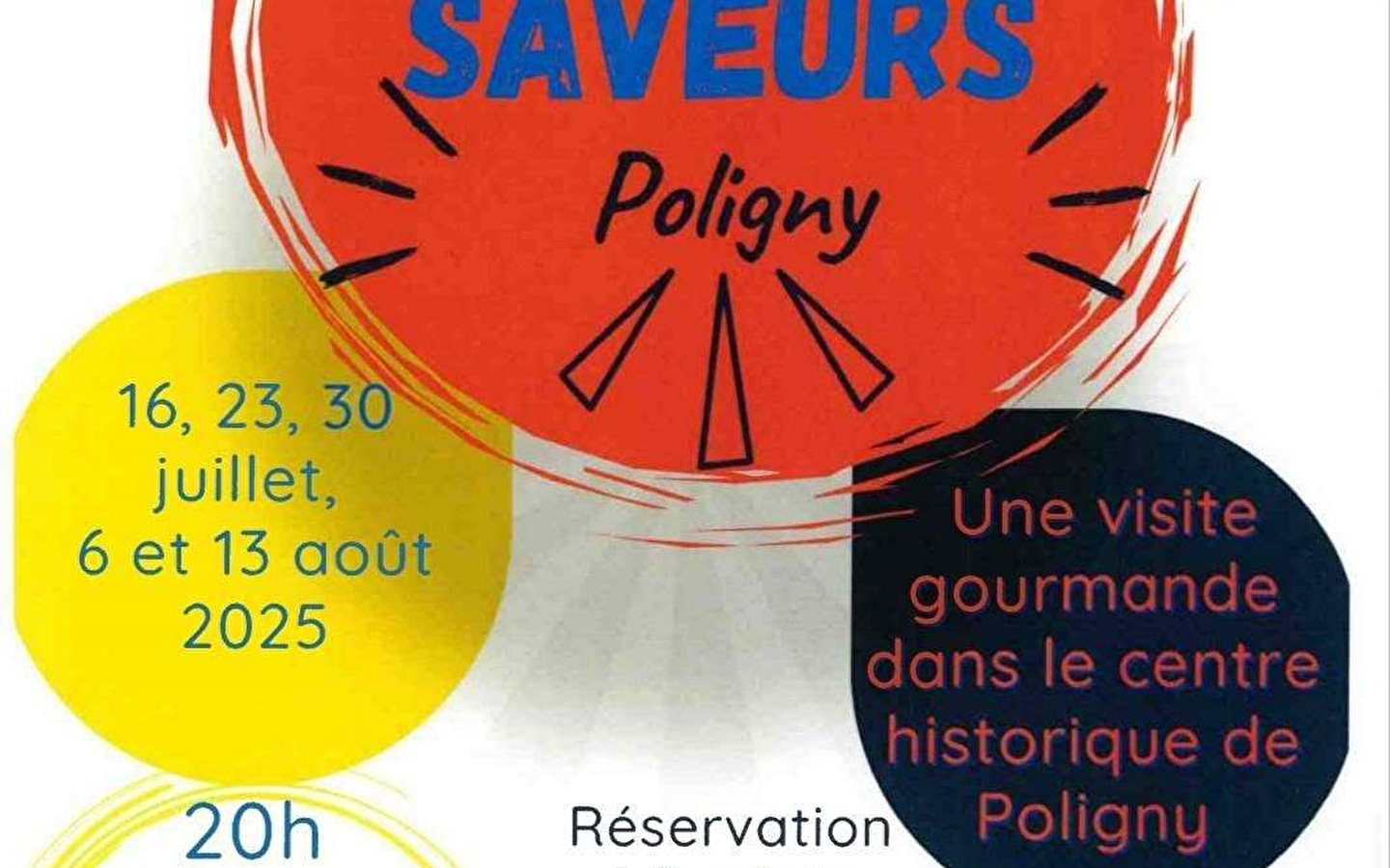Balades des saveurs