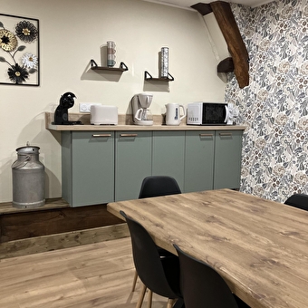 L'Appart du Suran - BOHAS-MEYRIAT-RIGNAT