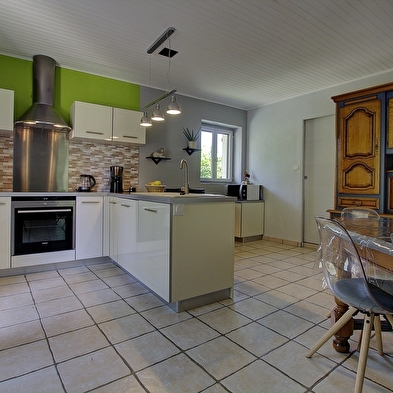Gîte le Machaon