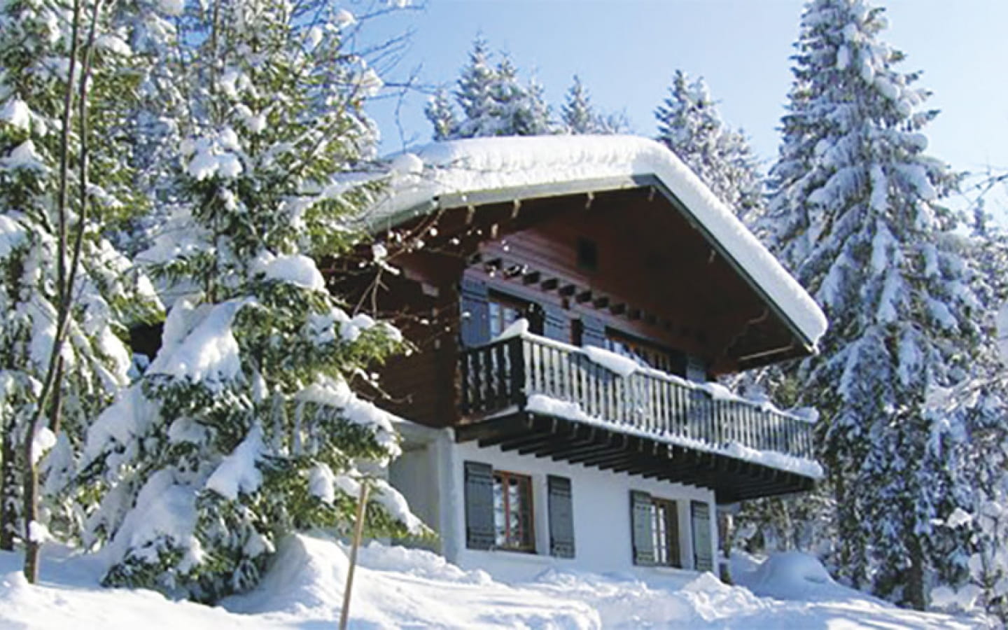 Chalet - P603BEN00