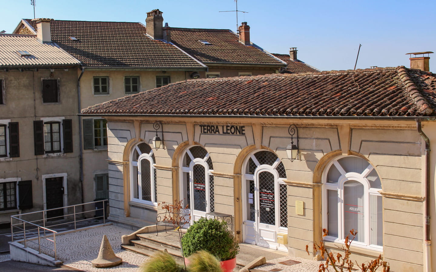 Terra Leone Céramique