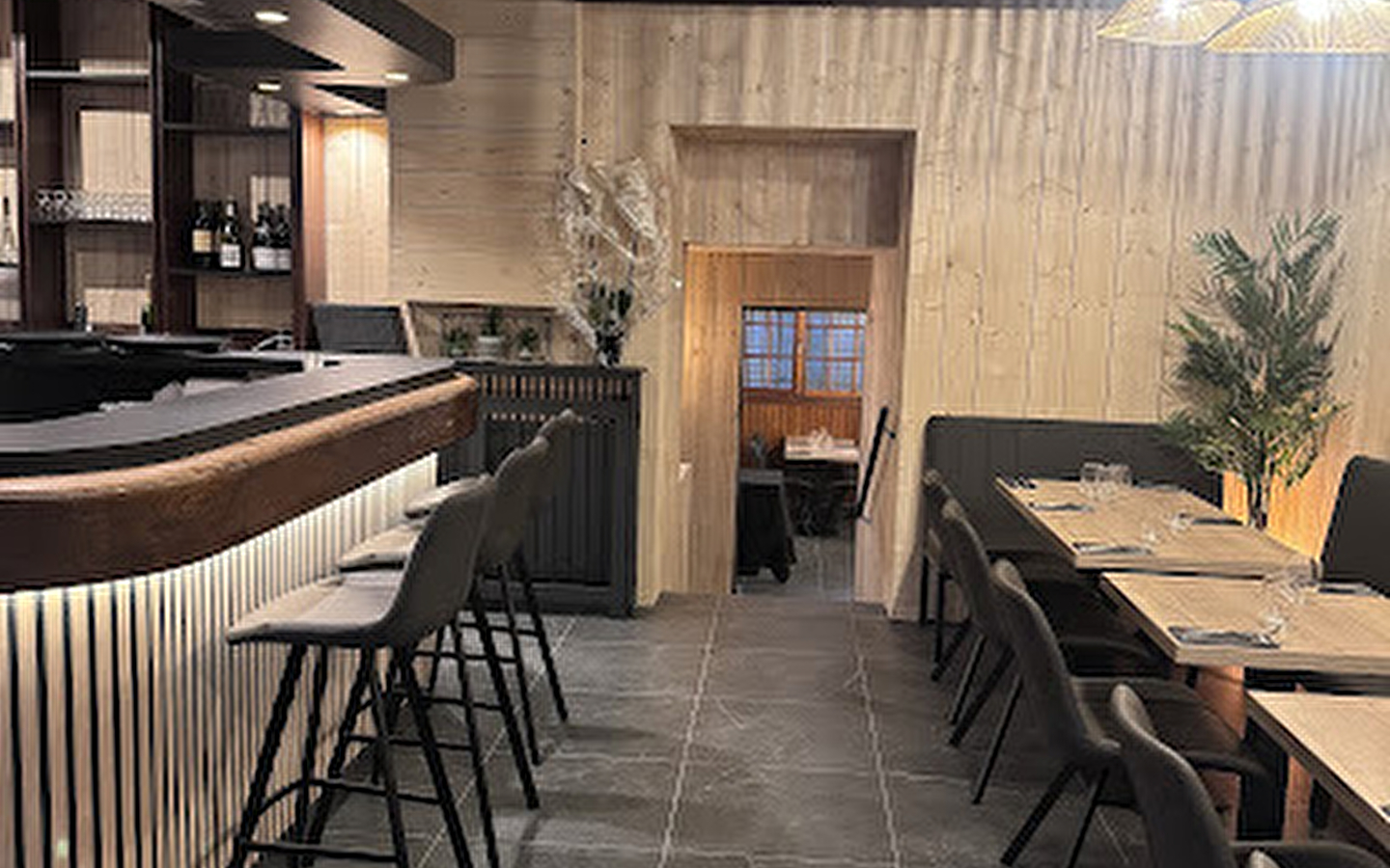 La Crêperie du Jeu de l'Oie