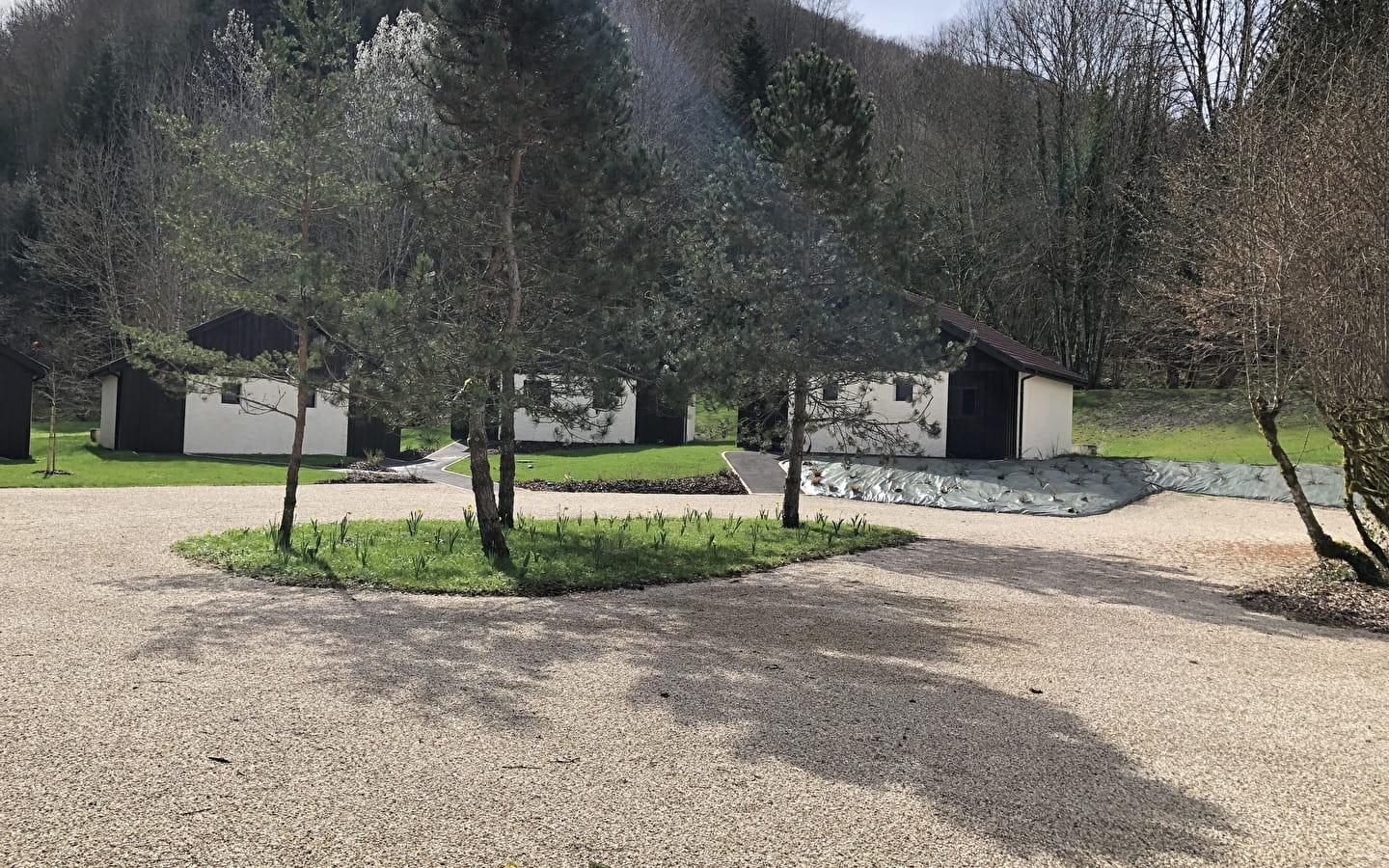 Au Moulin du Prieuré : l'Estival