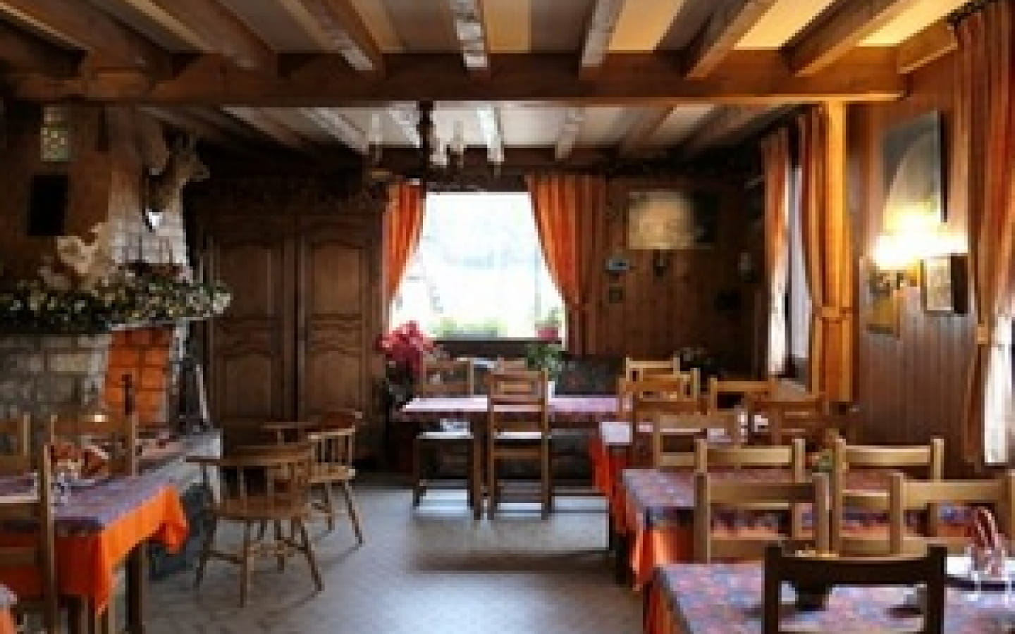 Restaurant - Auberge de la Distillerie