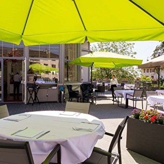 La Rotonde - DIVONNE-LES-BAINS