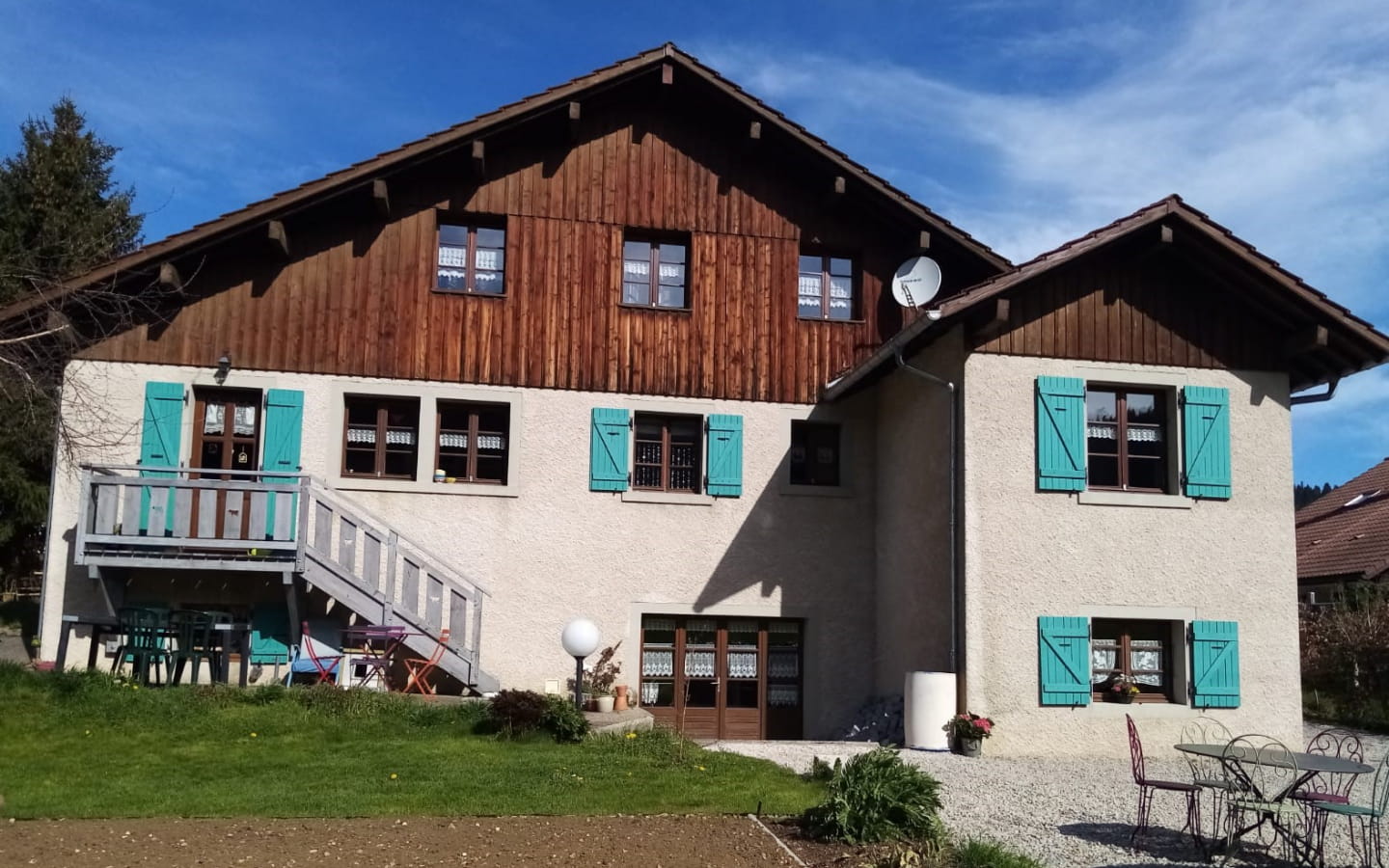 Gîte - Cupillard Alain et Patricia