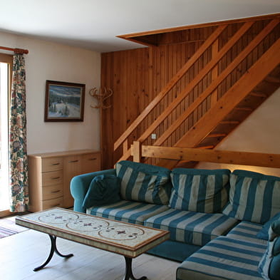 Maison Mitoyenne - P612FAV00